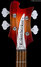 Rickenbacker 4003/4 S, Fireglo: Headstock