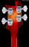 Rickenbacker 4003/4 S, Fireglo: Headstock - Rear