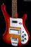 Rickenbacker 4003/4 S, Fireglo: Body - Front