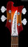 Rickenbacker 4003/4 S, Fireglo: Headstock