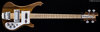 Rickenbacker 4003/4 S, Natural Walnut: Full Instrument - Front