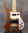 Rickenbacker 4003/4 S, Natural Walnut: Body - Front