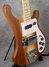 Rickenbacker 4003/4 S, Natural Walnut: Close up - Free