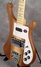 Rickenbacker 4003/4 S, Natural Walnut: Close up - Free2