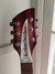 Rickenbacker 330/6 , Fireglo: Headstock