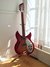 Rickenbacker 330/6 , Fireglo: Full Instrument - Front