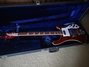 Rickenbacker 4001/4 , Burgundy: Free image