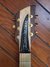 Rickenbacker 650/6 Sierra, Walnut: Headstock