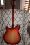 Rickenbacker 360/12 , Fireglo: Full Instrument - Rear
