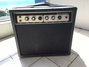 Rickenbacker TR7/amp , Black: Body - Front