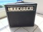 Rickenbacker TR7/amp , Black: Full Instrument - Front