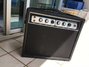 Rickenbacker TR7/amp , Black: Close up - Free2