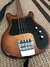 Rickenbacker 3001/4 BT, Brown: Body - Front