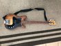Rickenbacker 3001/4 BT, Brown: Full Instrument - Front