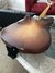 Rickenbacker 3001/4 BT, Brown: Full Instrument - Rear