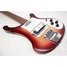 Rickenbacker 4001/4 V63, Fireglo: Body - Front