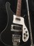 Rickenbacker 4003/4 , Jetglo: Body - Front