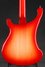 Rickenbacker 4003/4 , Fireglo: Body - Rear