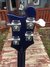 Rickenbacker 4003/4 , Midnightblue: Headstock - Rear