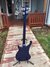 Rickenbacker 4003/4 , Midnightblue: Full Instrument - Rear