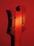Rickenbacker 4003/4 Mod, Fireglo: Headstock - Rear