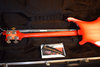 Rickenbacker 4003/4 Mod, Fireglo: Neck - Rear