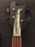 Rickenbacker 4001/4 , Jetglo: Headstock