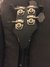 Rickenbacker 4001/4 , Jetglo: Headstock - Rear