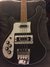 Rickenbacker 4001/4 , Jetglo: Body - Front