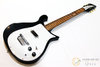 Rickenbacker 425/6 V63, Jetglo: Full Instrument - Front