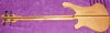 Rickenbacker 4001/4 , Mapleglo: Full Instrument - Rear