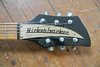 Rickenbacker 325/6 V59, Jetglo: Headstock