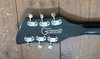 Rickenbacker 325/6 V59, Jetglo: Headstock - Rear