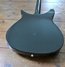 Nov 1990 Rickenbacker 325/6 V59, Jetglo: Body - Rear