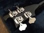 Rickenbacker 4003/4 , Jetglo: Headstock - Rear