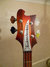 Rickenbacker 4003/4 , Fireglo: Headstock