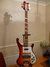 Rickenbacker 4003/4 , Fireglo: Full Instrument - Front