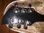 Rickenbacker 330/6 Mod, Jetglo: Headstock - Rear
