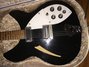 Rickenbacker 330/6 Mod, Jetglo: Body - Front