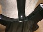 Rickenbacker 330/6 Mod, Jetglo: Neck - Rear