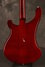 May 1982 Rickenbacker 4003/4 , Burgundy: Body - Rear
