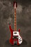 Rickenbacker 4003/4 , Burgundy: Full Instrument - Front