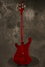 Rickenbacker 4003/4 , Burgundy: Full Instrument - Rear