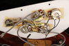 Rickenbacker 4003/4 , Burgundy: Close up - Free2