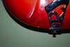 Rickenbacker 360/6 , Fireglo: Close up - Free2