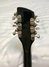Rickenbacker 660/12 , Jetglo: Headstock - Rear