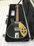 Rickenbacker 660/12 , Jetglo: Close up - Free2