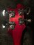 Rickenbacker 4003/4 , Fireglo: Headstock - Rear