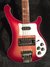 Rickenbacker 4003/4 , Fireglo: Body - Front