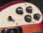 Rickenbacker 4003/4 , Fireglo: Close up - Free2